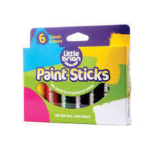 Little Brian | Paint Sticks Classic 6