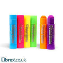 Little Brian -Paint Sticks Day Glow 6 assorted