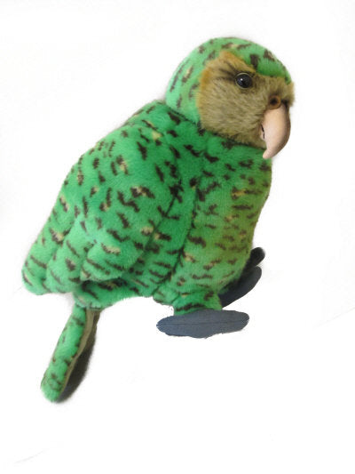 Antics | Puppet with Sound Kakapo Bird (30cm)