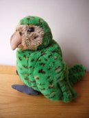 Antics | Puppet with Sound Kakapo Bird (30cm)
