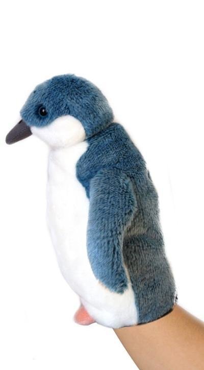 Antics | Sound Puppet - Blue Penguin