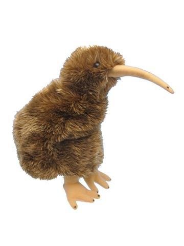 Antics | Brown Kiwi Hand Puppet with Realistic Sound