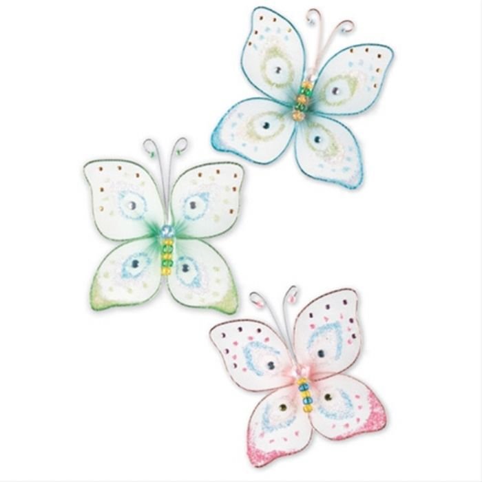 Butterfly kisses Room Decor