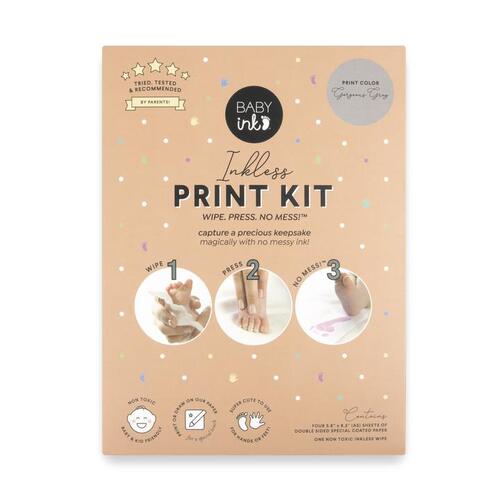 Baby Ink - Inkless Print Kits - Boxed