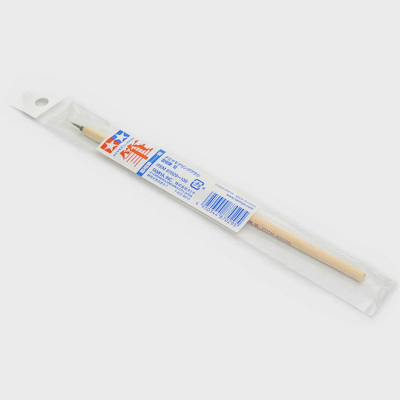 Tamiya | Assorted paint brushes