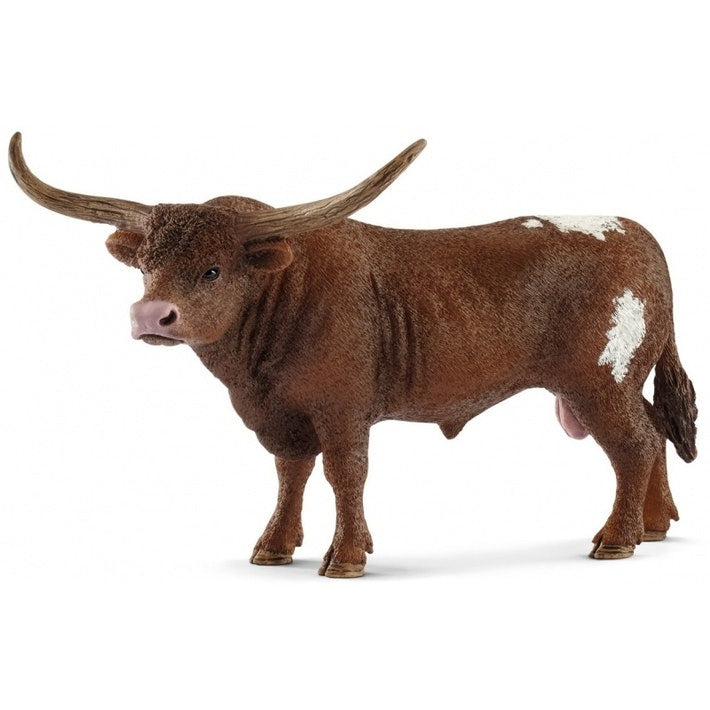 Schleich | Texas Longhorn Bull
