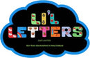 Li'l Letters Alphabet/Motif