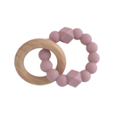 Jellystone | Moon Teether - Mauve