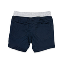 Korango |cotton shorts - Navy