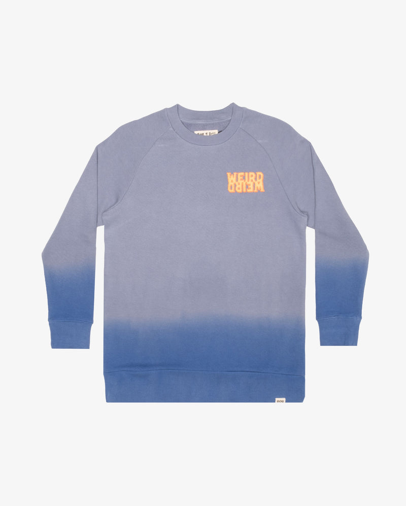 BOB | Dip Dye Weird Raglan