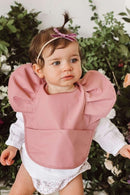 Snuggle Hunny | Waterproof Bib - Primrose