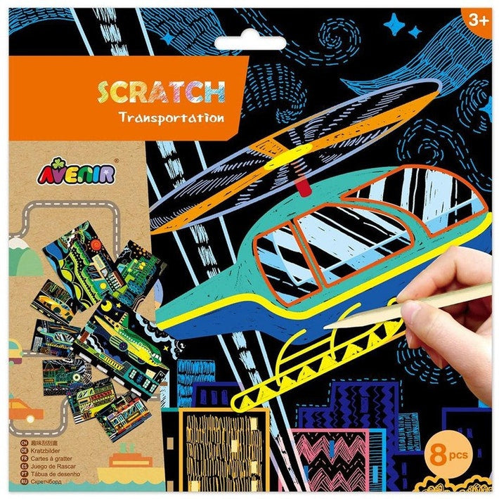 Scratch - Transportation