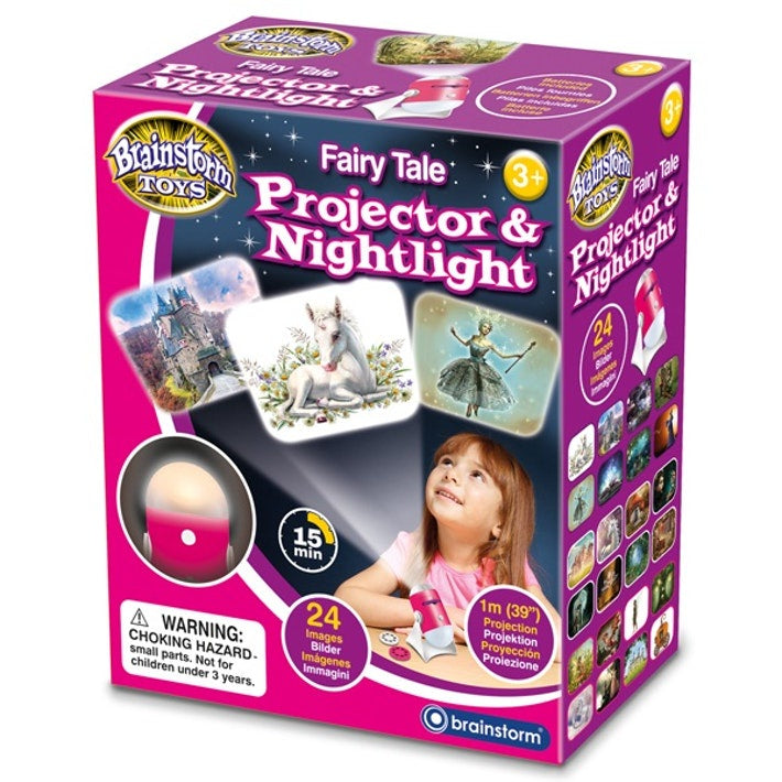 Brainstorm | Fairytale Projector & Nightlight