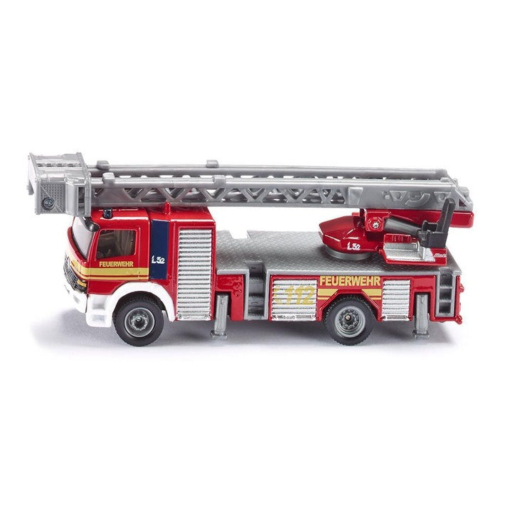 Siku | Mercedes Fire Engine Ladder Truck