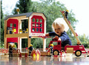 Pintoy | Fire Station & Accessories