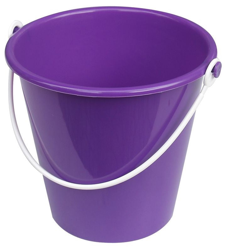Small Purple Bucket