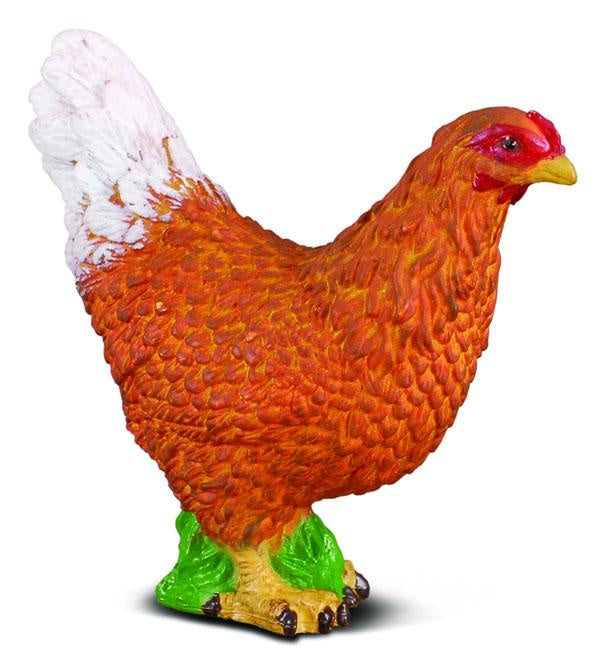 COLLECTA | HEN FIGURE