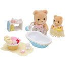 Sylvanian Families | Baby Bath Time