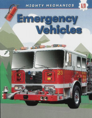 MIGHTY MECHANICS EMERGENCY VEHICLES