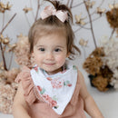 Snuggle Hunny | Rosebud - Dribble Bib