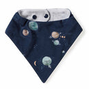 Snuggle Hunny | Milky Way Organic Dribble Bib