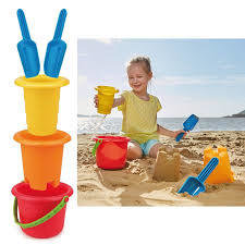 Hape 5 in 1 Beach Set