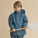 Crywolf | Magic Jacket-Blue Alps  RRP $109.99  SPECIAL