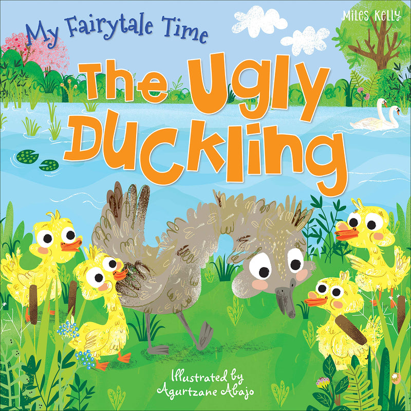 The Ugly Duckling Soft cover