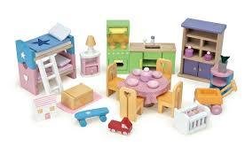 Le Toy Van | Daisylane Starter Furniture Set