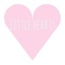 Little Hearts | Pink Rose Tutu Skort