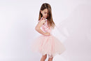 Little Hearts | Luxe Tutu Blush Skirt