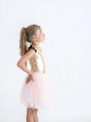 Little Hearts | Luxe Tutu Blush Skirt