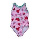 Mini Sandcrabs |Sporty One Piece watermelon RRP $59.99