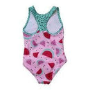 Mini Sandcrabs |Sporty One Piece watermelon RRP $59.99