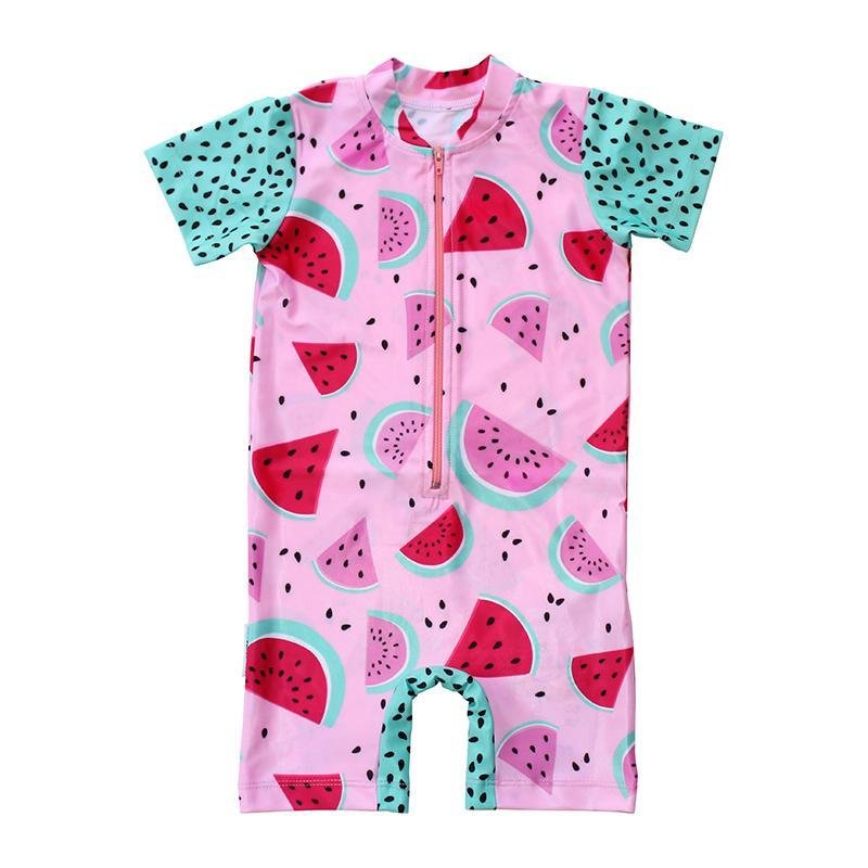 Mini Sandcrabs |  Watermelon  Sunsuit RRP $59.99