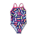 Mini Sandcrabs | Sporty One Piece Flip Flops RRP $64.99