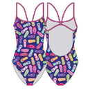 Mini Sandcrabs | Sporty One Piece Flip Flops RRP $64.99