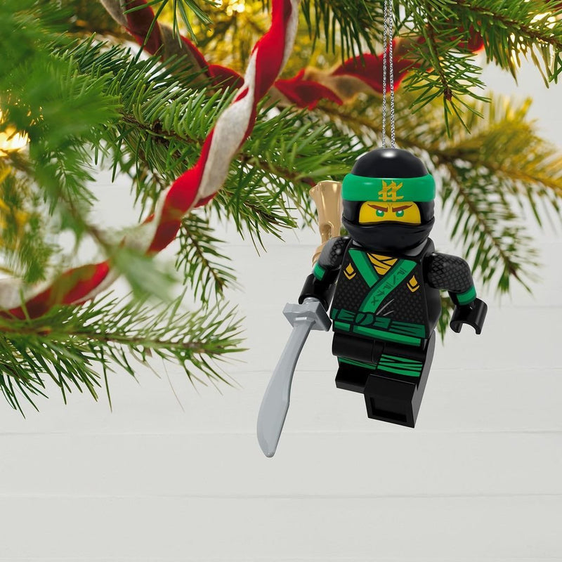 Hallmark 2018 Lego Ninjago