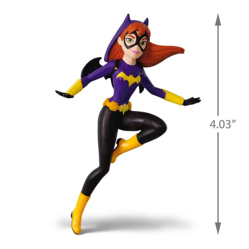 Hallmark 2018 Batgirl Keepsake