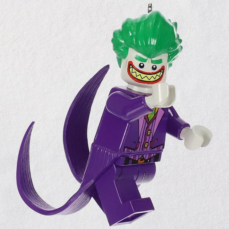 Hallmark 2018 Joker Lego Keepsake