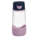 B.Box | Sport Spout Drink Bottle - Indigo Rose 450mL