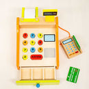 Discoveroo | Cash Register Play Set