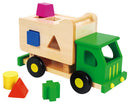 Discoveroo | Sort N Garbage Tip Truck