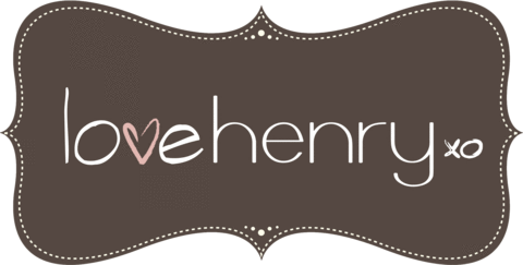 Love Henry Girls Tiered Dress - Chambray