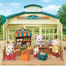 Sylvanian Families | Grocery Market