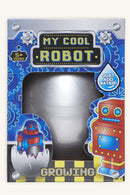 My Cool Robot Growing