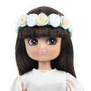 Lottie Doll Royal Flower Girl