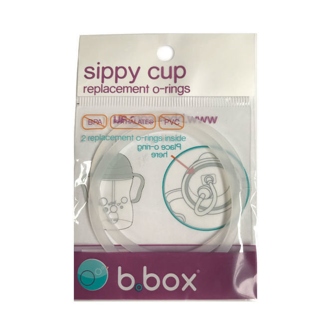 B.Box | Sippy Cup Replacement O-Rings