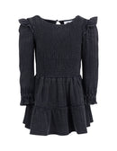 Eve Girl | Ivy Dress- Black RRP $89.95  SPECIAL $53.99