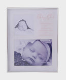 Gibson Baby Girl Collage Frame